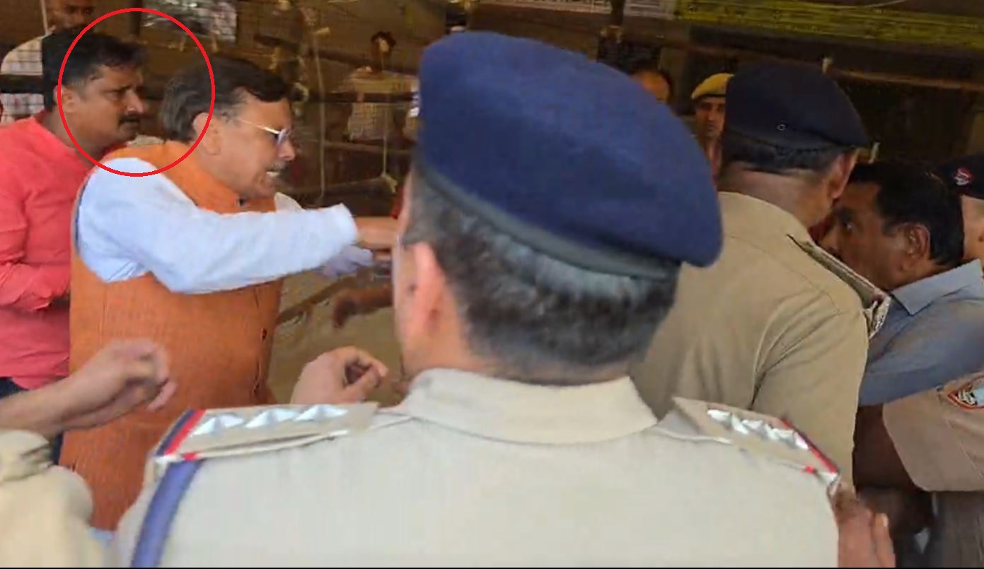 किच्छा विधायक बेहड़ को थप्पड़ मारने वाला गिरफ्तार, सियासी बवाल के बाद पुलिस का एक्शन