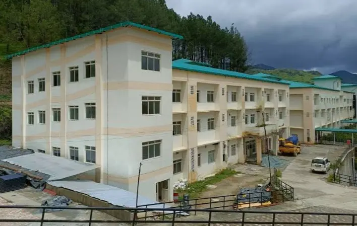पिथौरागढ़ मेडिकल कॉलेज में इसी सत्र से शुरू होगी MBBS की पढ़ाई, केंद्र ने दी मंजूरी, CM ने जताया आभार