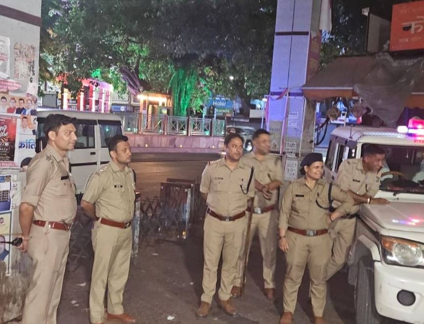 देहरादून से बड़ी खबर: पति ने पत्नी को मारी गोली, पुलिस को फोन कर दी जानकारी