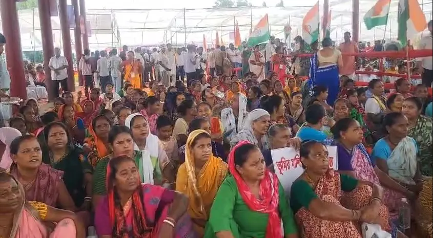 चार सूत्रीय मांगों को लेकर बंगाली समाज का महाआंदोलन, सरकार से आर-पार की लड़ाई का ऐलान