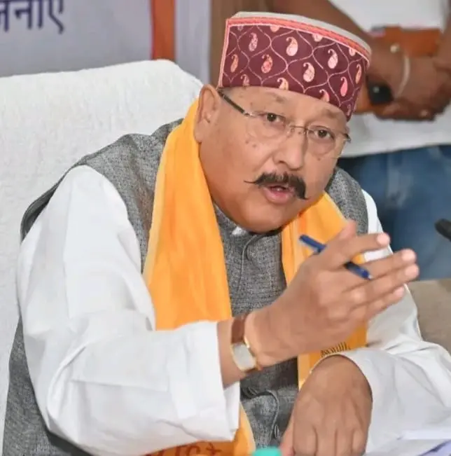 चौबट्टाखाल में टिका रहेगा ‘सतपाल महाराज’ का ‘राज’!, जानें क्या कहता है सियासी गणित