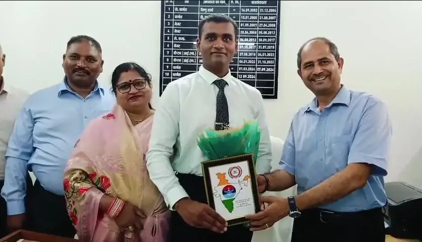 ऊधम सिंह नगर के अभय गोस्वामी ने बढ़ाया जिले का मान, भारतीय सेना में बने लेफ्टिनेंट