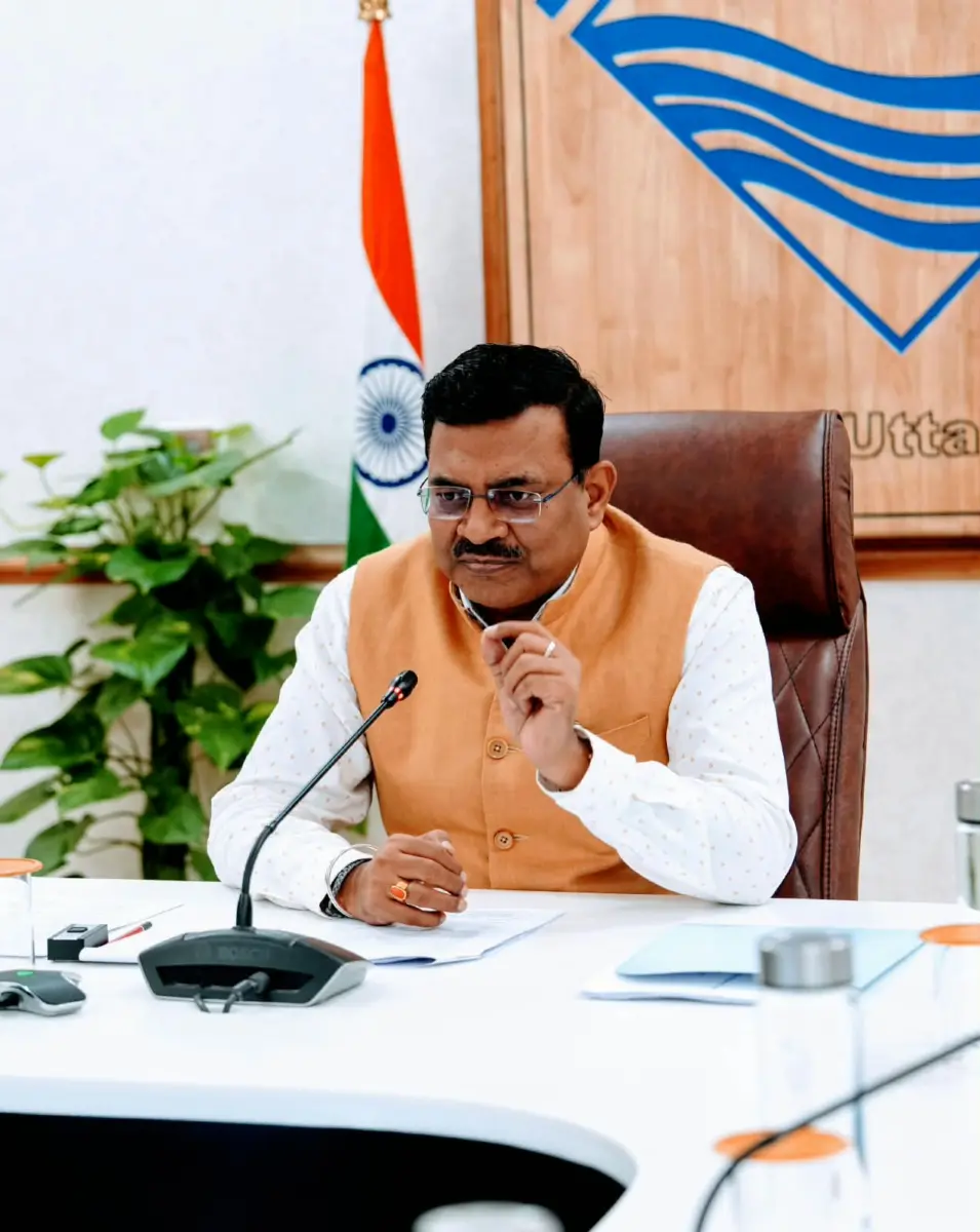 ‘शारदा रिवरफ्रंट कॉरिडोर’ प्रोजेक्ट की सुस्त रफ्तार पर CS खफा, बोले विकास कार्यों में अब लापरवाही बर्दाश्त नहीं
